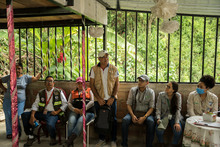 Cali es ejemplo en Honduras para la gesti&oacute;n del riesgo