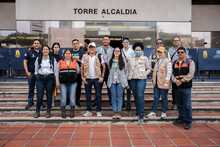 Cali es ejemplo en Honduras para la gesti&oacute;n del riesgo