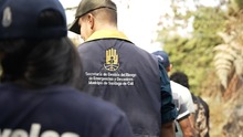 Gracias a Satic, la comunidad de Pance extingui&oacute; incendio forestal