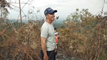 Gracias a Satic, la comunidad de Pance extingui&oacute; incendio forestal