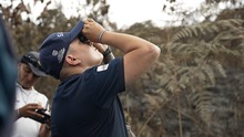 Gracias a Satic, la comunidad de Pance extingui&oacute; incendio forestal