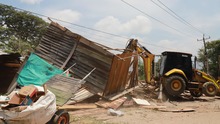 A un paso de terminar el reforzamiento del Jarill&oacute;n del r&iacute;o Cauca