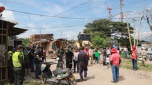 A un paso de terminar el reforzamiento del Jarill&oacute;n del r&iacute;o Cauca