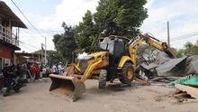 A un paso de terminar el reforzamiento del Jarill&oacute;n del r&iacute;o Cauca