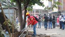 A un paso de terminar el reforzamiento del Jarill&oacute;n del r&iacute;o Cauca