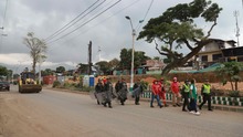 A un paso de terminar el reforzamiento del Jarill&oacute;n del r&iacute;o Cauca