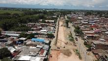 A un paso de terminar el reforzamiento del Jarill&oacute;n del r&iacute;o Cauca