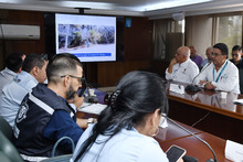 A pesar de lluvias espor&aacute;dicas, se deben seguir recomendaciones de la temporada seca
