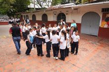 150 mil personas participaron en el &lsquo;Simulacro Nacional de Respuesta a Emergencias&rsquo;