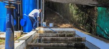Se recomienda m&aacute;s ahorro de agua en esta temporada seca