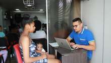 El bus de la empleabilidad recorre el jarill&oacute;n