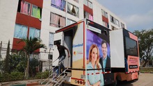 El bus de la empleabilidad recorre el jarill&oacute;n