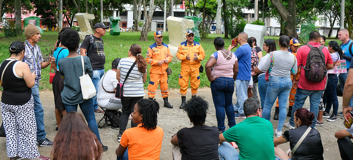 Vendedores del Alumbrado recibieron capacitaci&oacute;n en primeros auxilios