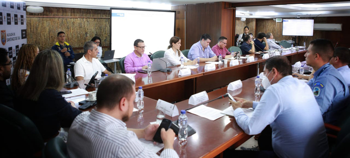 En &lsquo;Cali, Capital Pac&iacute;fica de Colombia&rsquo; se fortalecen los procesos para la reducci&oacute;n del riesgo