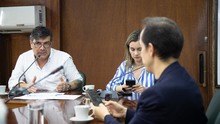Terminar el jarill&oacute;n del r&iacute;o Cauca y construir all&iacute; un parque lineal, objetivos de la Alcald&iacute;a de Cali en el marco de la COP16