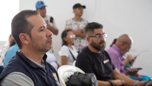 Proyecto del Parque Lineal en el jarill&oacute;n del r&iacute;o Cauca fue socializado con la comunidad de Petecuy II