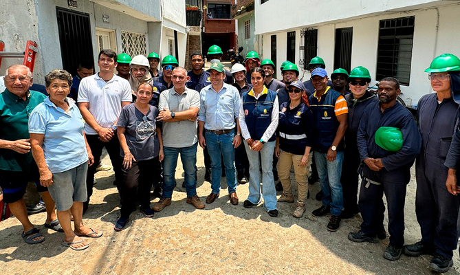 Alcald&iacute;a de Cali recuper&oacute; los puntos afectados durante la primera temporada de lluvias: &iexcl;cumpli&eacute;ndole a la comunidad!