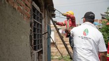 Comunidades en el jarill&oacute;n del r&iacute;o Cauca y el sector de lagunas dicen &ldquo;s&iacute;&rdquo; a las demoliciones voluntarias para un entorno renovado