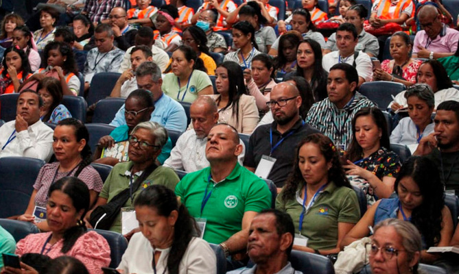 M&aacute;s de 200 rectores de instituciones educativas de Cali se capacitaron  en Gesti&oacute;n&nbsp;del&nbsp;Riesgo