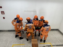 M&aacute;s de 91 mil personas participaron del Simulacro Nacional de Respuesta a Emergencias en Cali