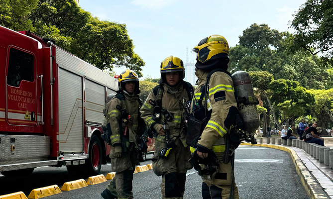 M&aacute;s de 91 mil personas participaron del Simulacro Nacional de Respuesta a Emergencias en Cali