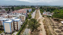 M&aacute;s de veintinueve mil metros cuadrados del jarill&oacute;n del r&iacute;o Cauca han sido recuperados ambientalmente