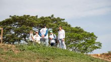 M&aacute;s de veintinueve mil metros cuadrados del jarill&oacute;n del r&iacute;o Cauca han sido recuperados ambientalmente