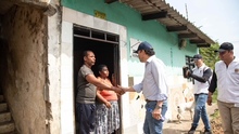 El Plan Jarill&oacute;n transforma la vida y el territorio a miles de  familias en Cali