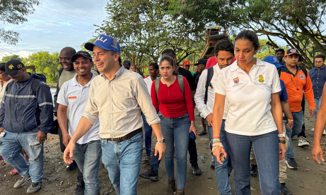 Alcald&iacute;a de Cali refuerza atenci&oacute;n a familias afectadas por el aumento del r&iacute;o Cauca