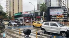 As&iacute; fue la gesti&oacute;n frente emergencia por aguacero del lunes 31 de marzo