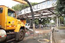 As&iacute; fue la gesti&oacute;n frente emergencia por aguacero del lunes 31 de marzo