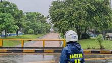 As&iacute; fue la gesti&oacute;n frente emergencia por aguacero del lunes 31 de marzo