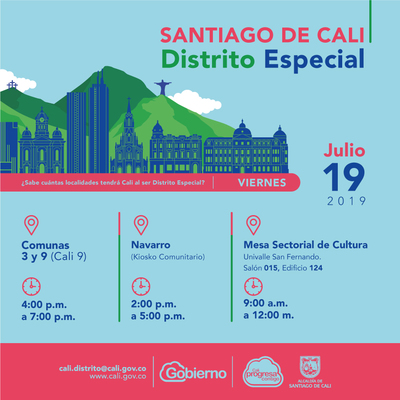 Presentaci&oacute;n del escenario definitivo de localidades