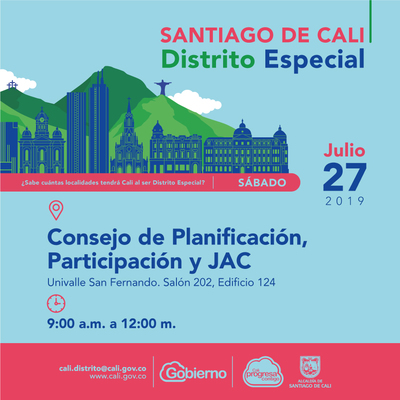 Presentaci&oacute;n del escenario definitivo de localidades