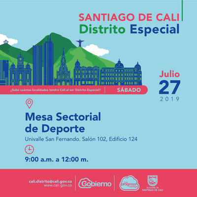 Presentaci&oacute;n del escenario definitivo de localidades