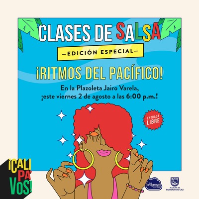 &iexcl;Clases de salsa gratis! Edici&oacute;n Especial