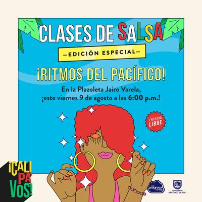 &iexcl;Clases de salsa gratis! Edici&oacute;n Especial