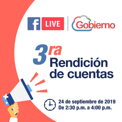 Secretar&iacute;a de Gobierno realizar&aacute; su tercera rendici&oacute;n de cuentas