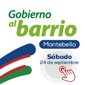 &lsquo;Gobierno al barrio&rsquo; se traslada al corregimiento de Montebello