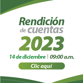 Rendici&oacute;n de cuentas 2023