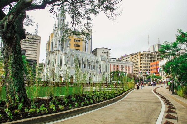 As&iacute; es la historia de nuestra Cali