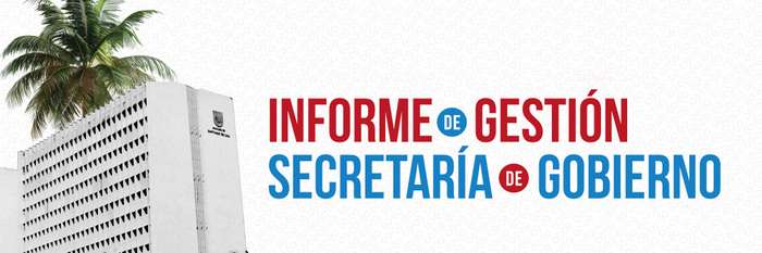 Informes de Gesti&oacute;n