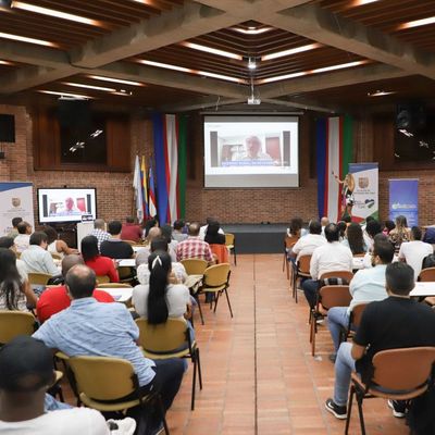 Encuentro Calinteligente - Docentes L&iacute;deres TIC