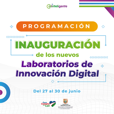 Inauguraci&oacute;n Nuevos Laboratorios de Innovaci&oacute;n Digital
