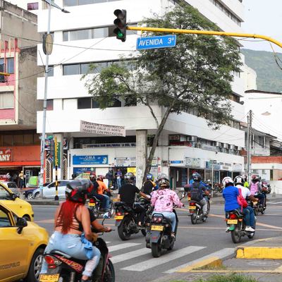 Cali ser&aacute; pionera en el pa&iacute;s, en semaforizaci&oacute;n inteligente adaptativa