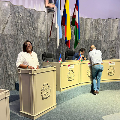 Segunda Jornada de Presentaci&oacute;n de la Pol&iacute;tica P&uacute;blica de CTeI ante el Concejo Distrital