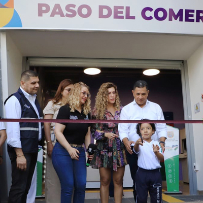 Laboratorio de Innovaci&oacute;n Digital Paso del Comercio abri&oacute; sus puertas a la cale&ntilde;idad