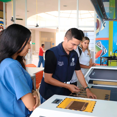 La ciudadela Nuevo Latir estrena Laboratorio de Innovaci&oacute;n Digital
