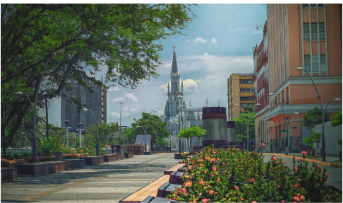 La Sultana del Valle