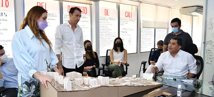 Bulevar del Oriente y proyecto integral Cristo Rey, listos para licitar sus obras